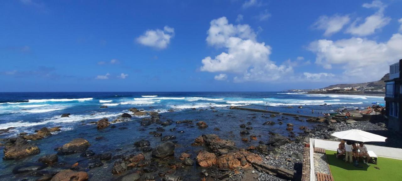 Altillo Vista Mar Moya (Gran Canaria) Exterior foto