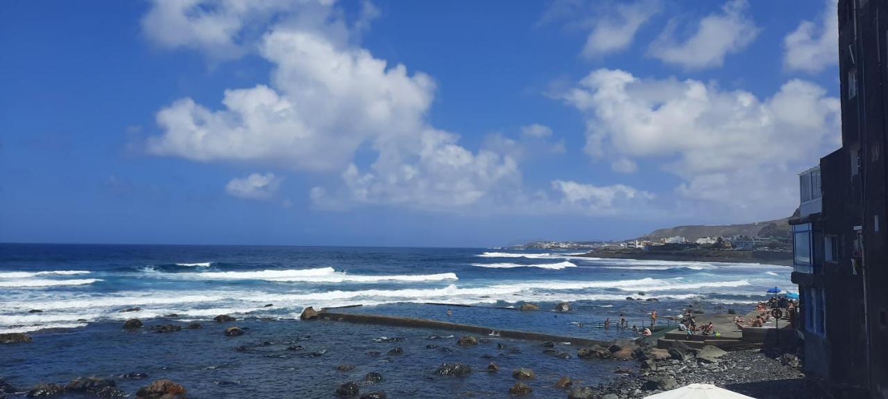 Altillo Vista Mar Moya (Gran Canaria) Exterior foto